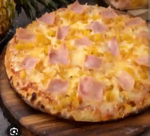 Pizza Hawaiana