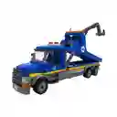 Toy Logic Juego Bloque Para Armar City Action