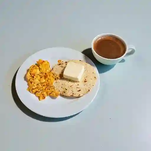 Desayuno Tradicional
