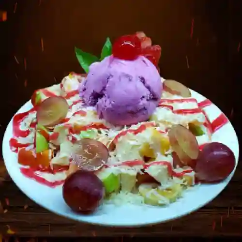 Ensalada de Frutas Del Rancho