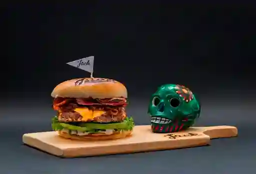 Jack con Tocineta