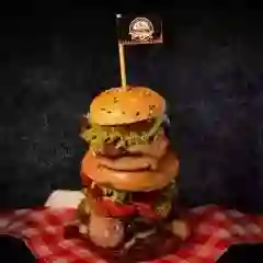Hamburguesa Madre