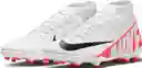 Nike Zapatos Superfly 9 Club Para Hombre Blanco Talla 12