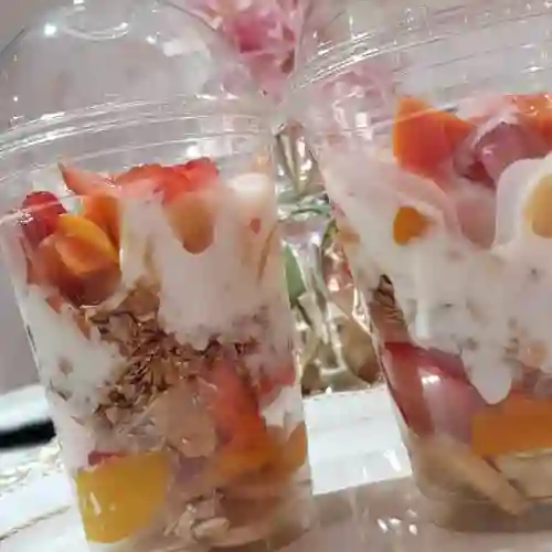 Parfait de Frutas