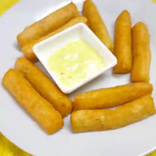 Yucas Fritas