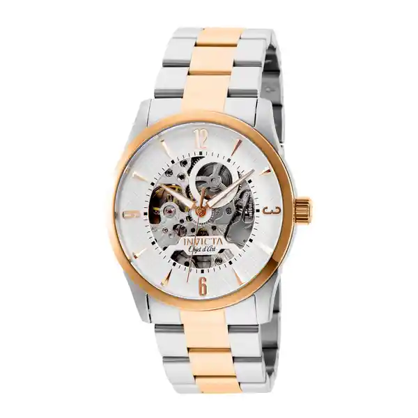 Reloj Objet D Art Hombre Multicolor 27584 Invicta