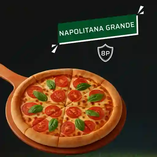 Napolitana grande