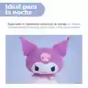 Lámpara de Noche en Forma de Nube Kuromi Serie Sanrio Miniso