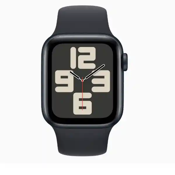 Apple Watch se Correa Deportiva Color Medianoche Talla S/M