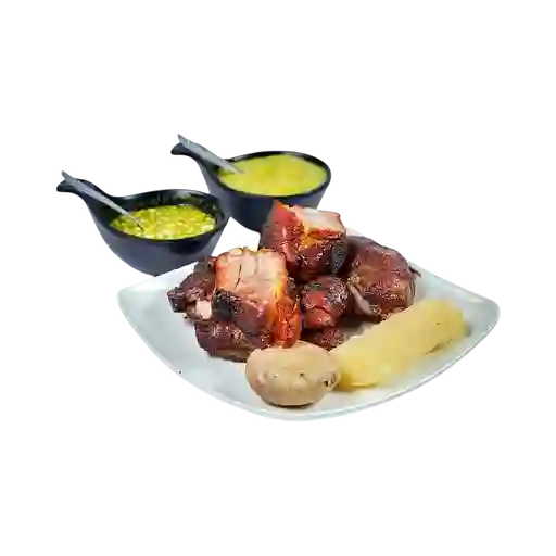 Plato Mixto Personal