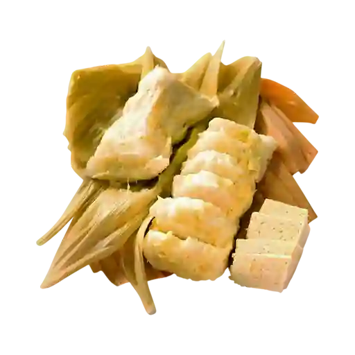 Porción de Bollo de Queso
