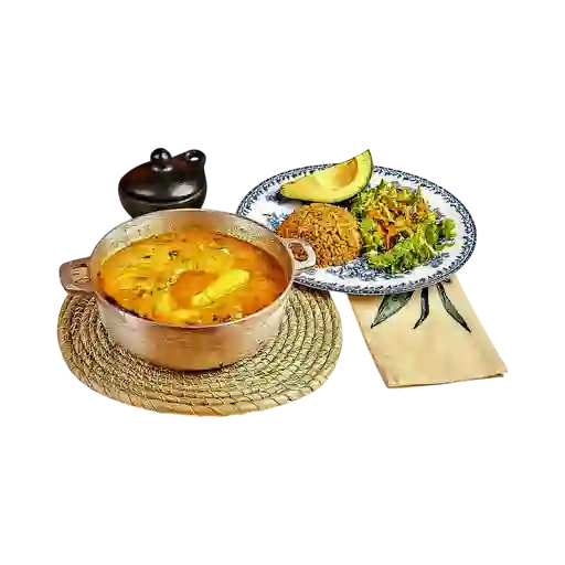 Sancocho de Bagre