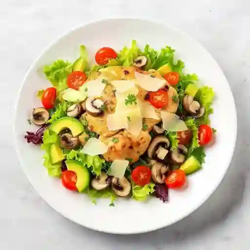 Ensalada De Pollo Monchis