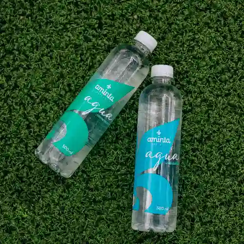 Agua Natural 500 ml