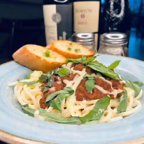 Spaghetti Bolognesa