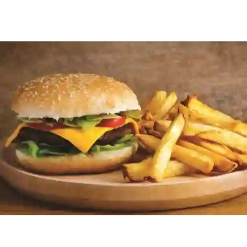 Hamburguesa Callejera