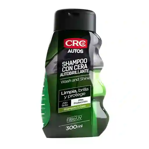 shampoo cera autobrillante CRC 10384081