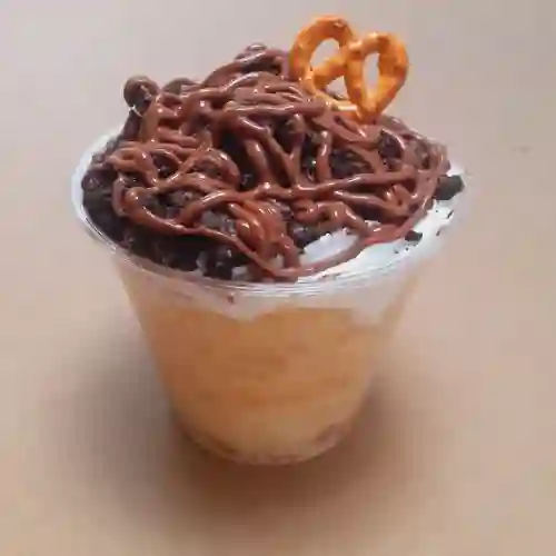 Tres Leches Cup Nutella