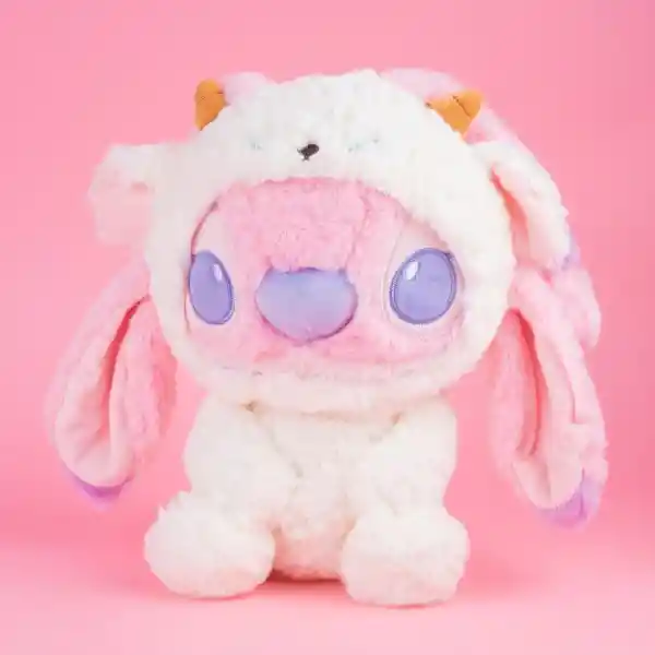 Peluche Cordera Angel 11In Disney Lilo & Stitch Miniso