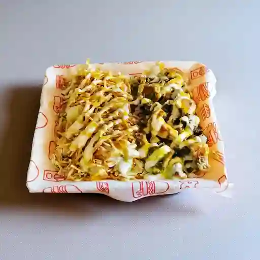 Desgranado Mixto
