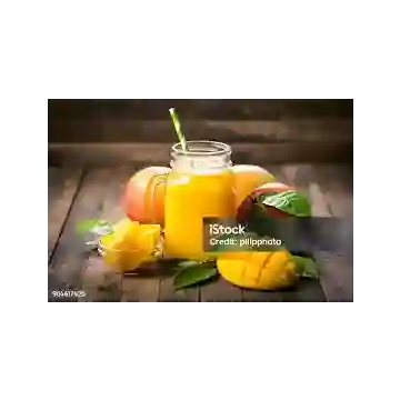 Jugo de Mango