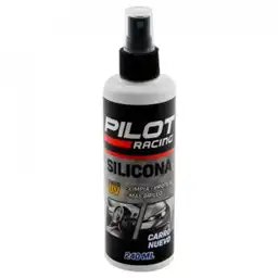 Pilot Racing Silicona Carro Nuevo 240 mL