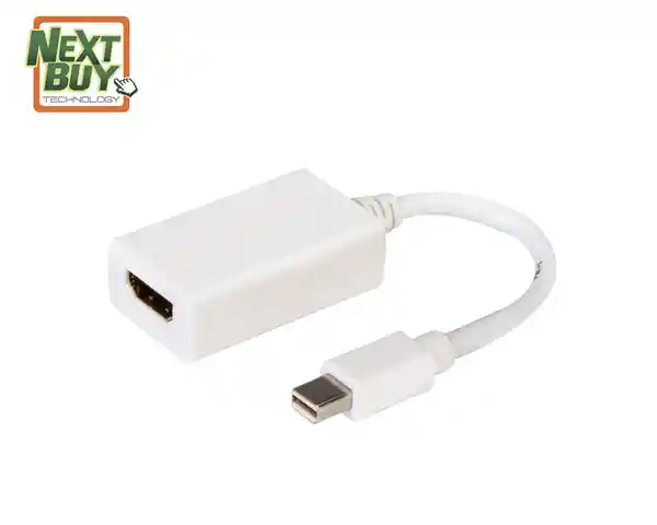 Adaptador Mini dp Thunderbolt a Hdmi
