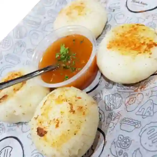 Mini Arepitas