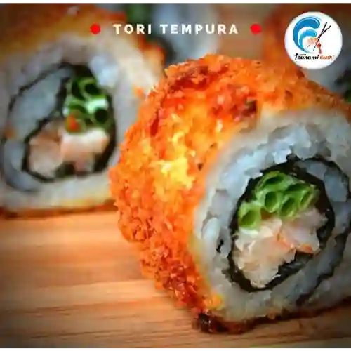 Tori Tempura