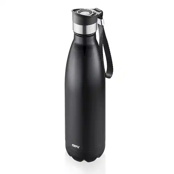 Gefu Botella Térmica Insulated Drink Olimpio Black