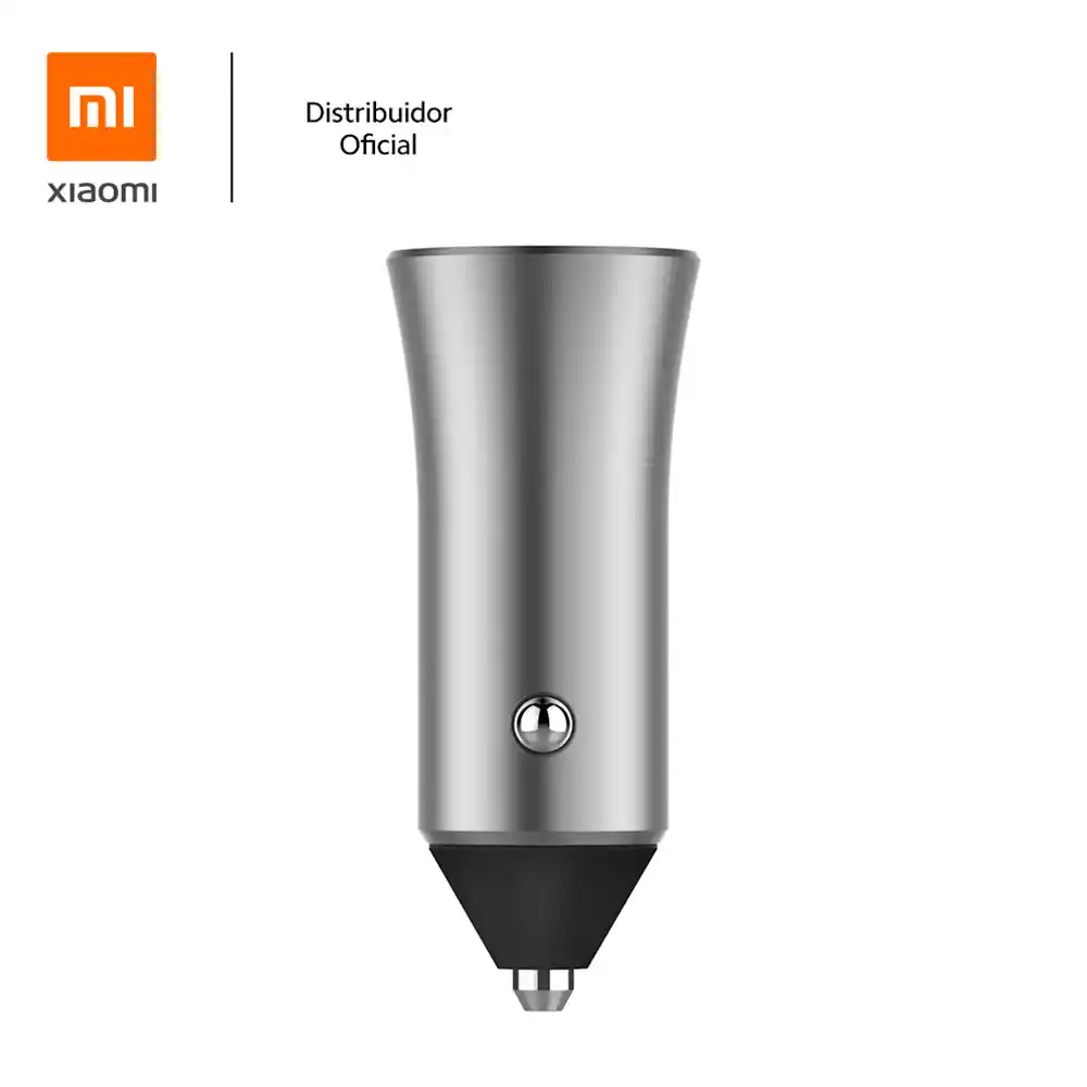 Xiaomi Cargador Carro Mi Car Charger Pro