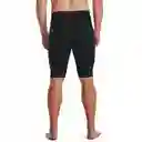 Under Armour Short Ua Smartform Rush Lng Negro Talla MD