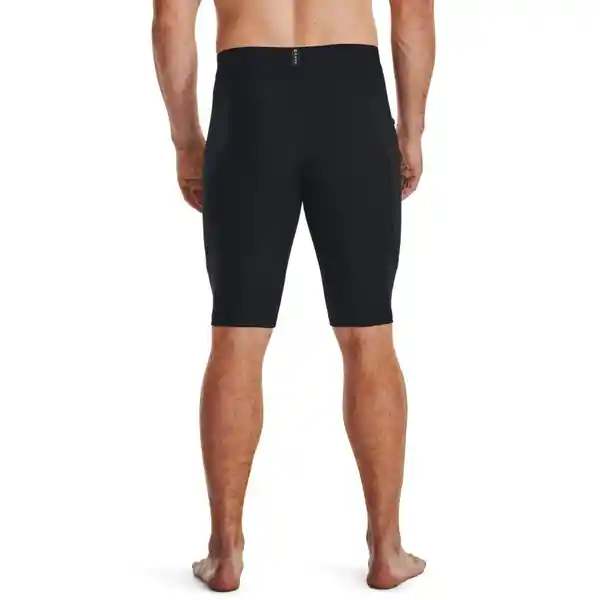 Under Armour Short Ua Smartform Rush Lng Negro Talla MD