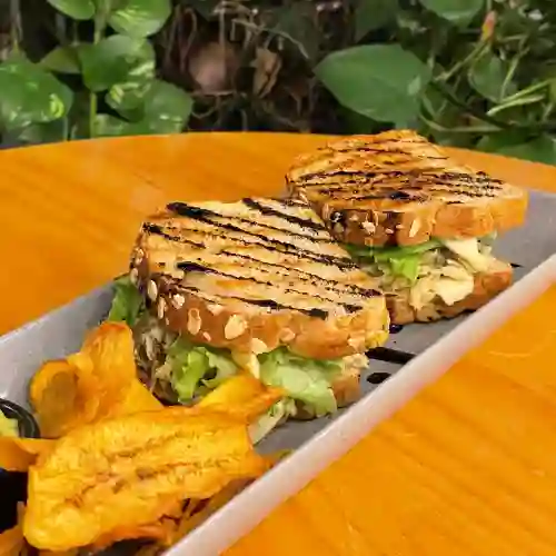 Pollo Al Pesto
