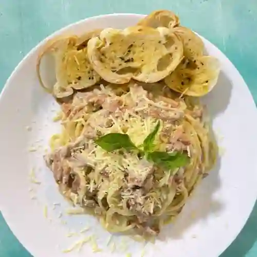 Pasta Carbonara