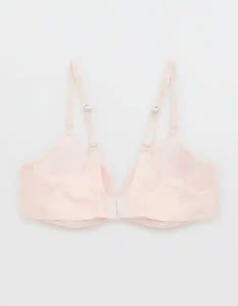 Brasier Aerie Rosa Talla: 32 D American Eagle