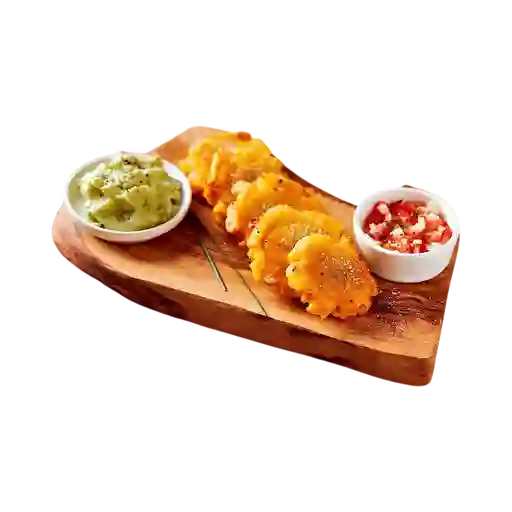 Patacones X3