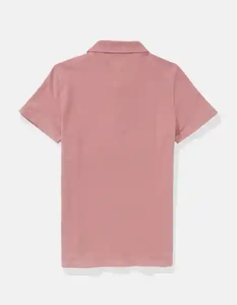 Camiseta Mujer Rosado Talla Medium 9899107 American Eagle