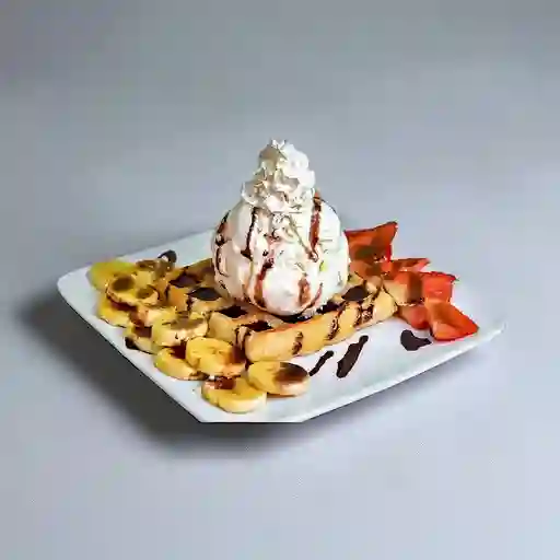 Waffle Nutella