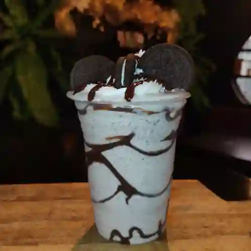 Malteada de Oreo