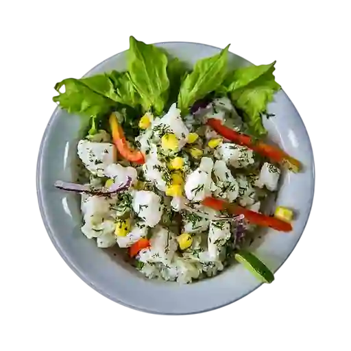 Ceviche Natural 10 Oz