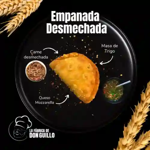 Empanda Desmechada