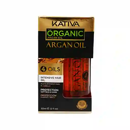 Kativa Oil Argan
