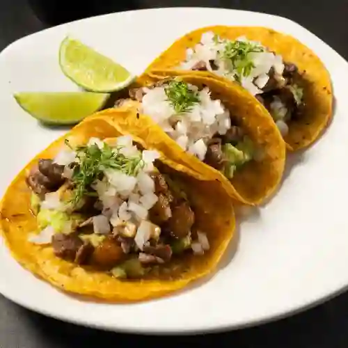 Tacos de Solomito