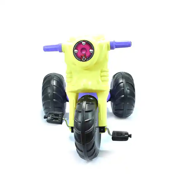 Boy Toys Triciclo Monster Para Niña