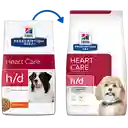 Hills Alimento Para Perro Adulto H/D 17.6 Lb