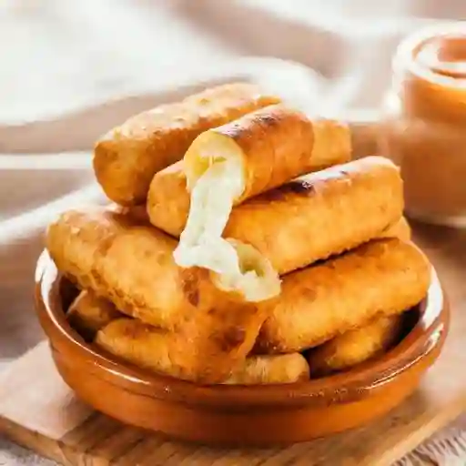 Palitos de queso