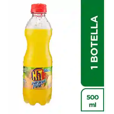 Hit Naranja Piña 400 ml