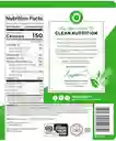  Orgain  Protein A Vegetal En Polvo Sabor Vainilla 