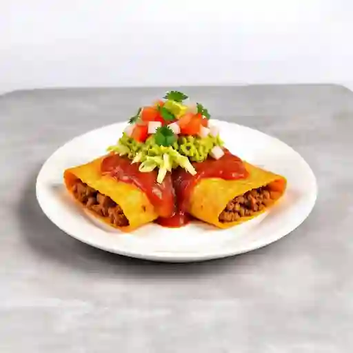 Enchilada Roja